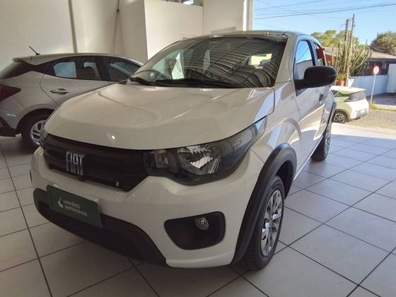 FIAT MOBI 1.0 EVO FLEX LIKE. MANUAL